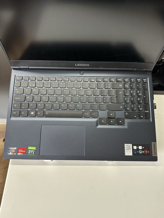 Lenovo - Legion 5 15ACH6H
