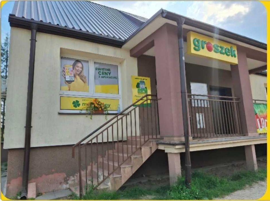 SODA POINT Dobrzyniewo, Obrubniki 32a Wymiana nabojów CO2