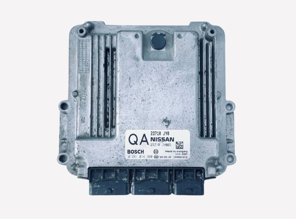 Блок управління двигуном Renault Koleos Qashai J10 2.0 DCI M9R 8…