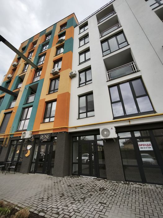 ТЕРМІНОВО! Оренда комерційного приміщення ЖК "Краківський"ТОП локація З РЕМОНТОМ