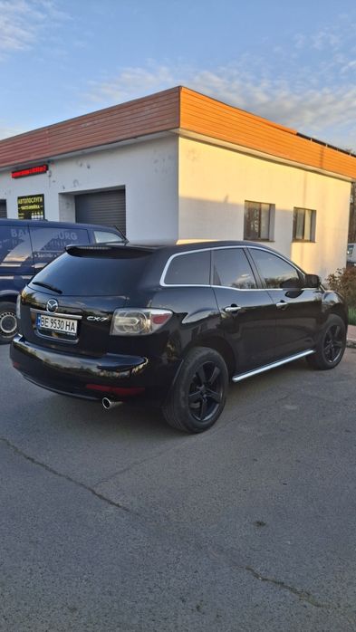 Продаю Mazda CX7