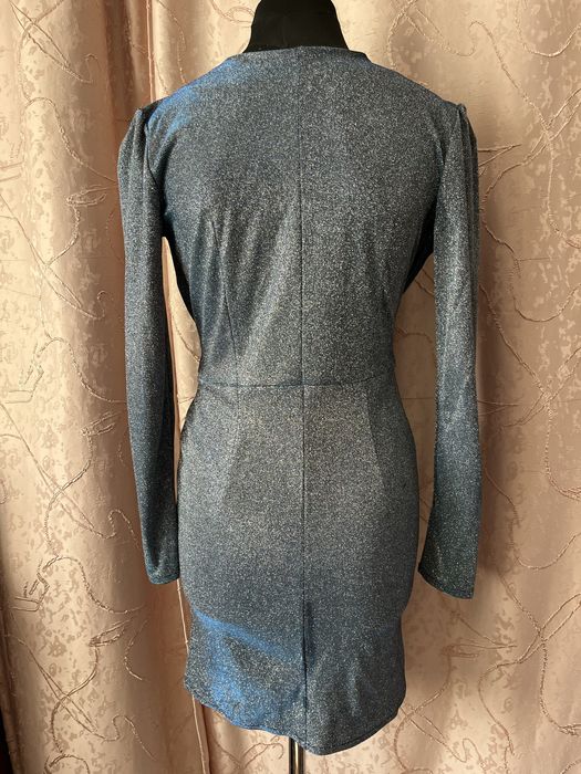 Сяюча сукня