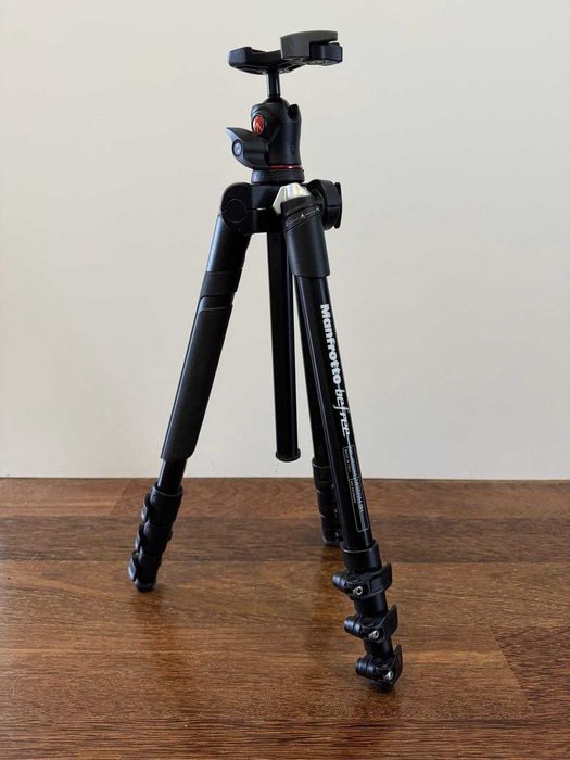 Tripé Manfrotto Befree MKBFRA4-BH