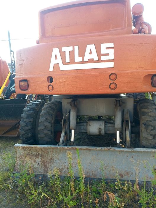 Екскаватор Atlas 1304