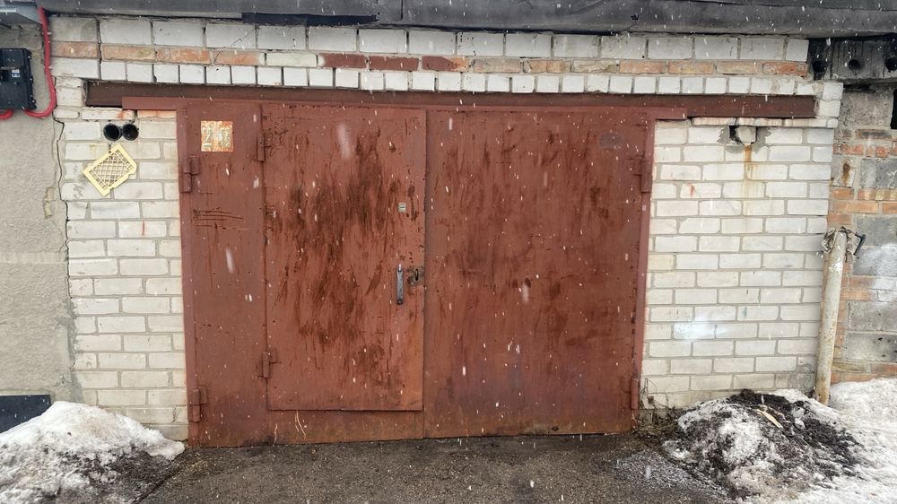 Гараж у Борисполі