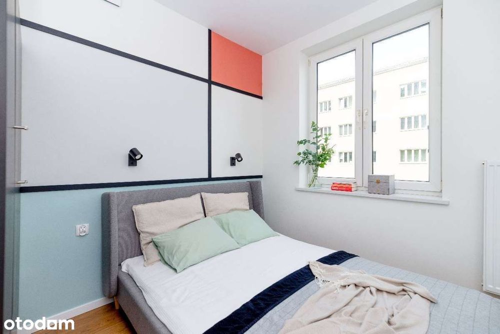 Modernistyczny apartament w sercu Gdyni