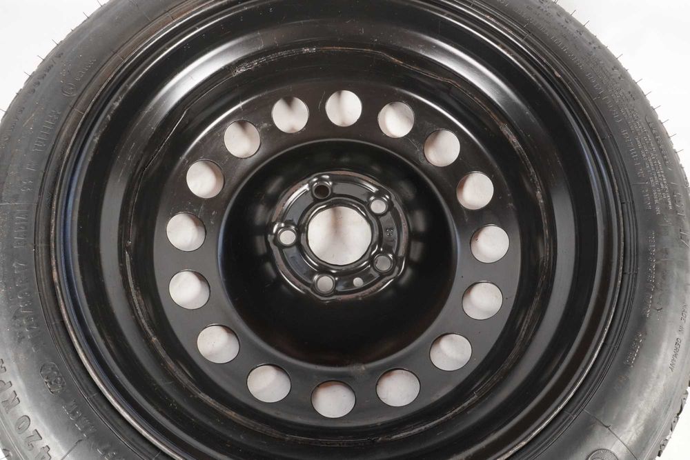 Koło dojazdowe 125/80/17 5x108 Peugeot 308