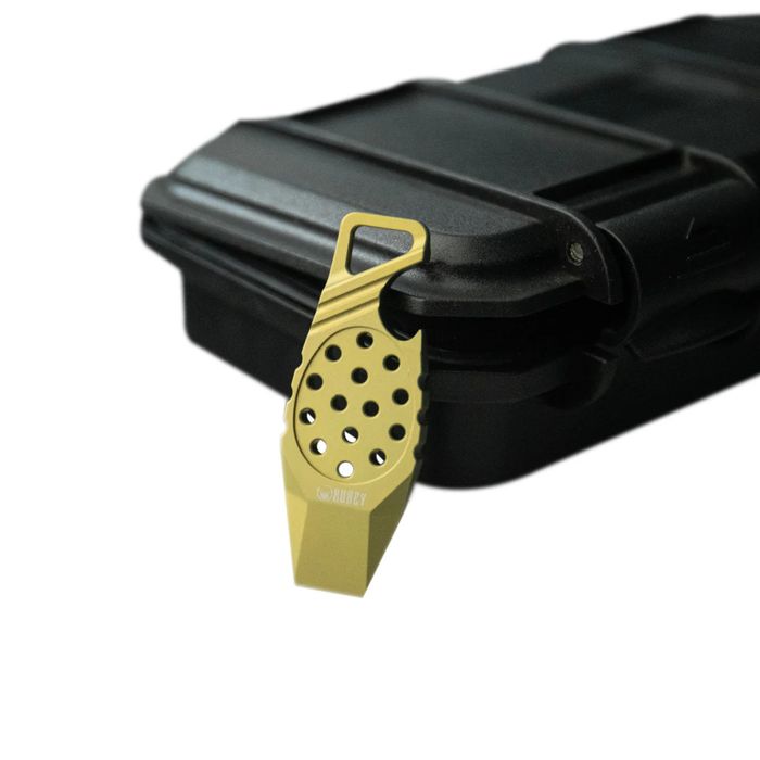 MultiTool Kubey Pry Bar Gold Titanium (KU447D)