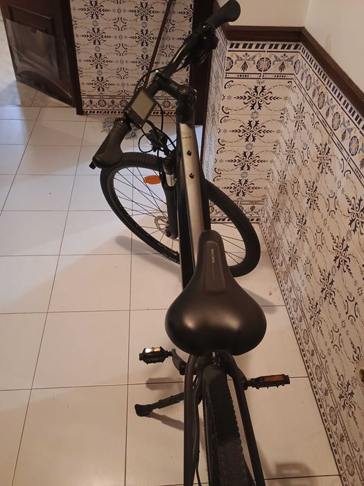 Bicicleta elétrica riversidade 520E