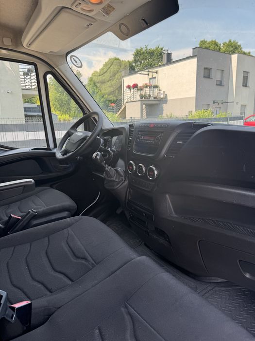 Sprzedam Iveco Daily 3.0 170 koni tylko 260 przebieg