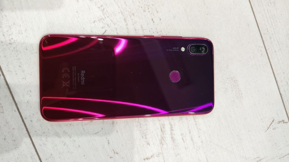 Redmi note 7, 4/64 GB, stan idealny