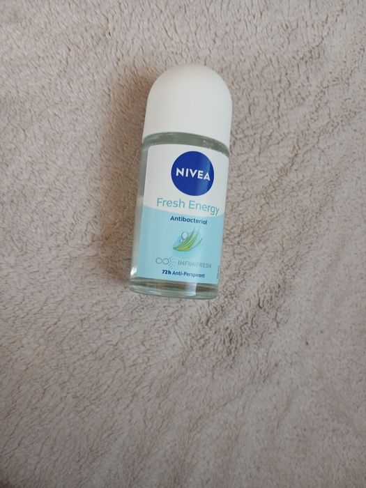 Antyperspirant nivea