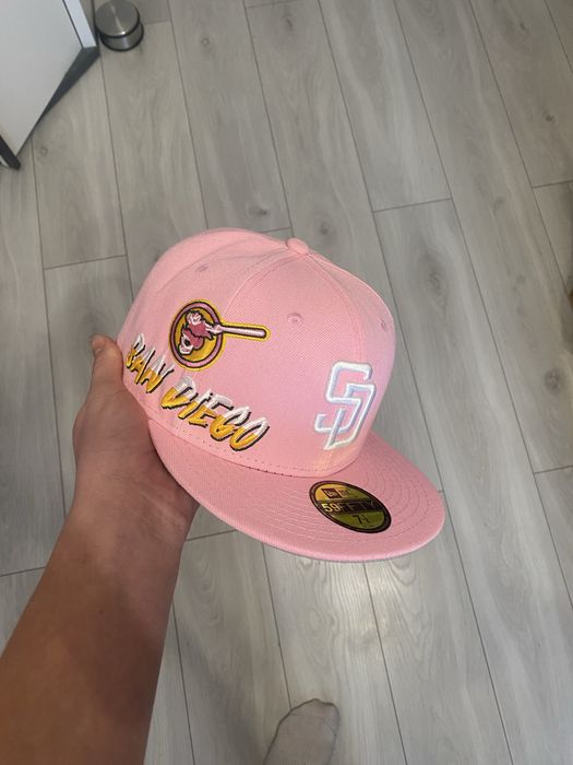 Czapka New Era San Diego