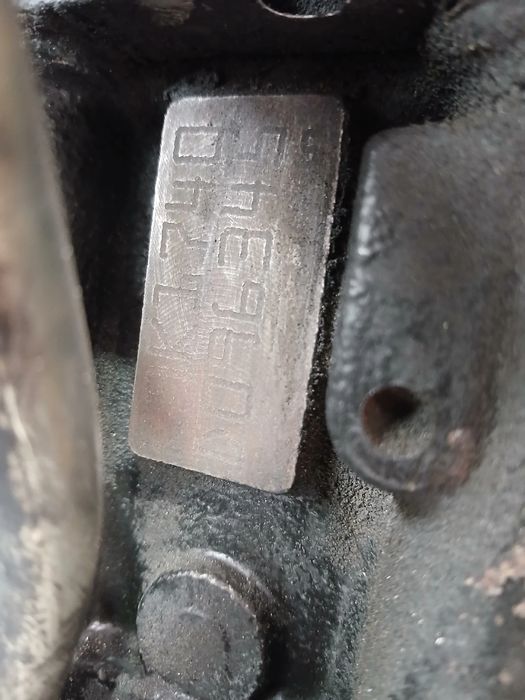 Motor completo RENAULT Clio II (BB0/1/2_, CB0/1/2_)