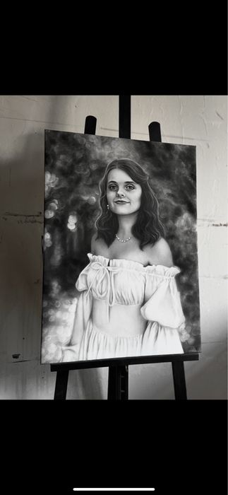 Картина/Портрет/ Подарунок на замовлення/На будь-яке Свято!
