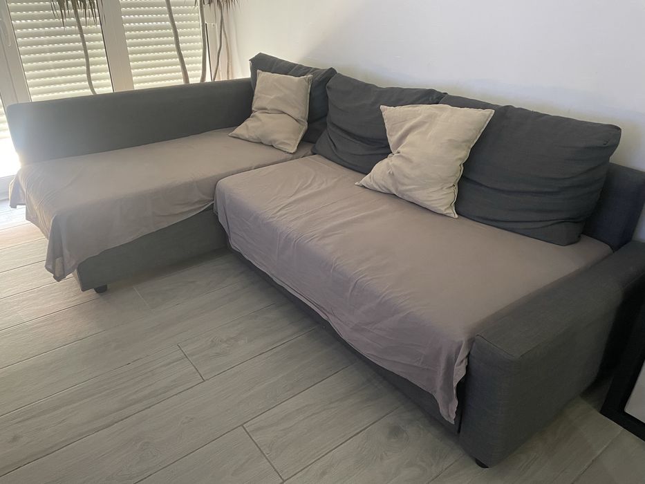 Sofa chaise longue