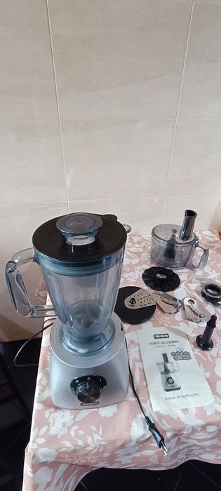 Robo de cozinha Tensai