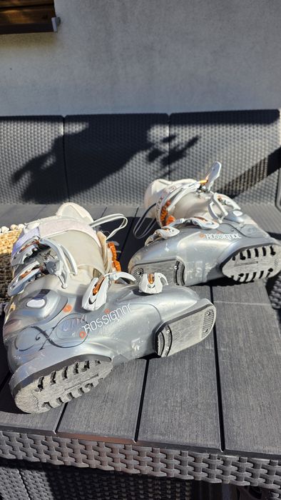 Buty narciarskie Rossignol 24,5 288 mm stan bardzo dobry