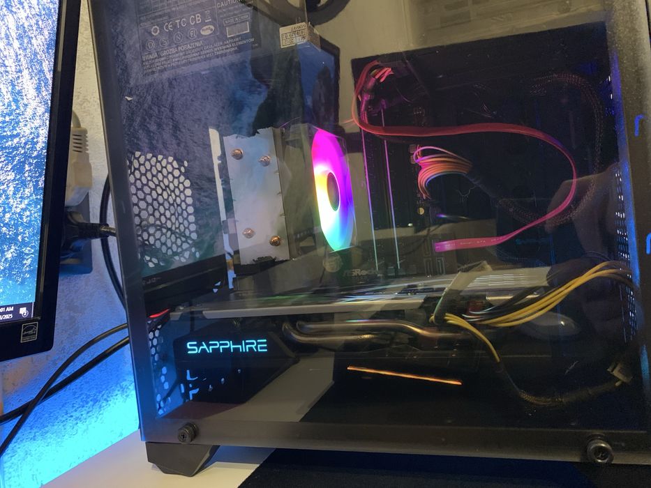 Топовий пк для ігор+подарунок