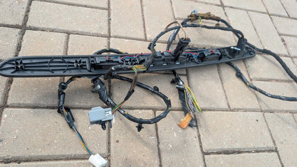 volvo s60 I lift kamera cofania usa