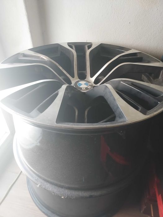 Jantes bmw x5/x6 pack M