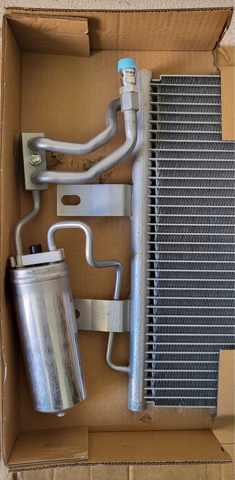 Condensador Ar Condicionado HC-Cargo 260713 – Opel Meriva A, Novo