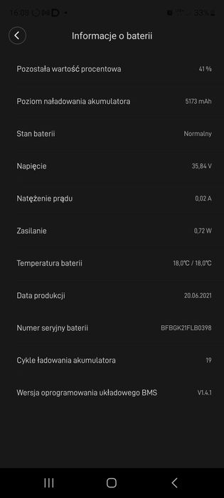 Xiaomi Mi Electric Scooter Pro 2