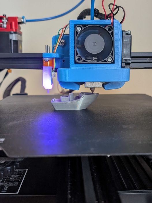 Impressora 3D - Ender3 V2