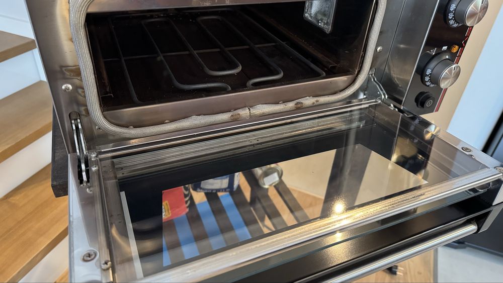 Piec do pizzy Effeuno P134H