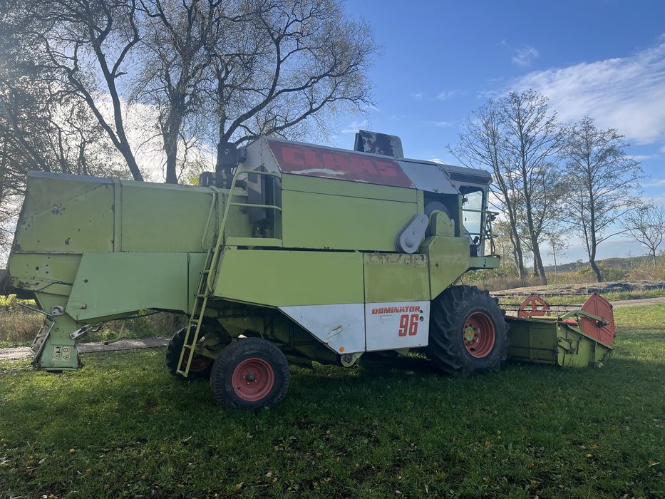 Sprzedam kombain claas