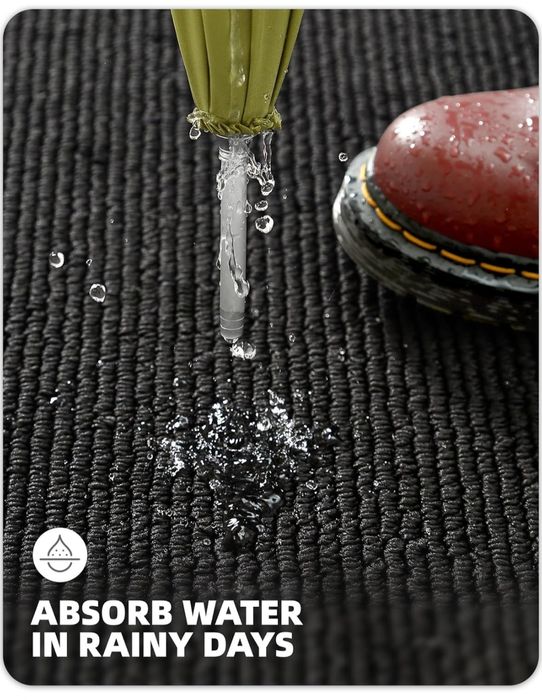 Mata pod drzwi wewnętrzna 60cm x 40cm