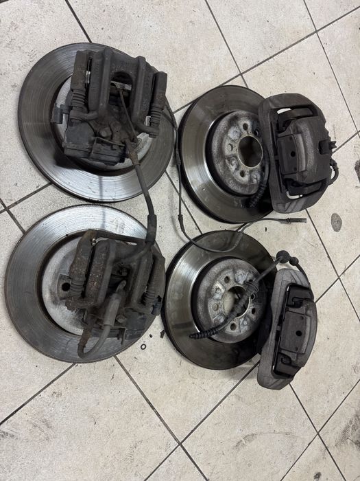 Travagem bmw f10 f11 535d