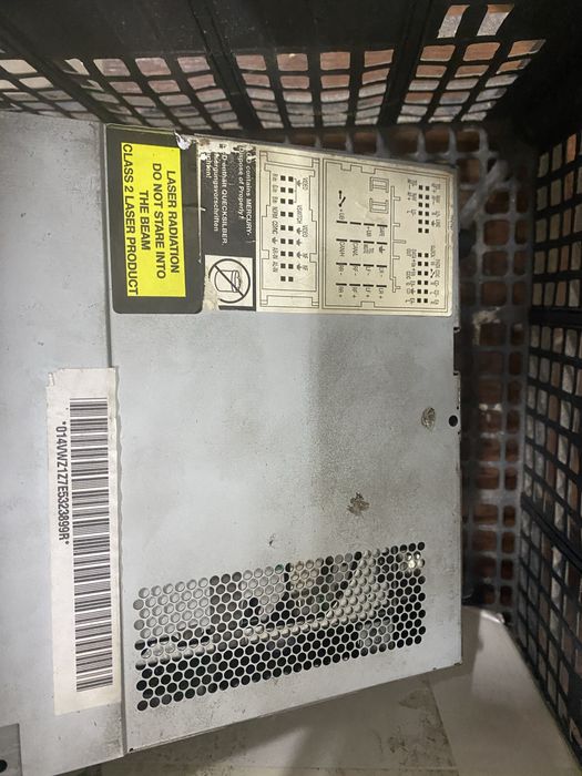 Автомагнитола фольксваген