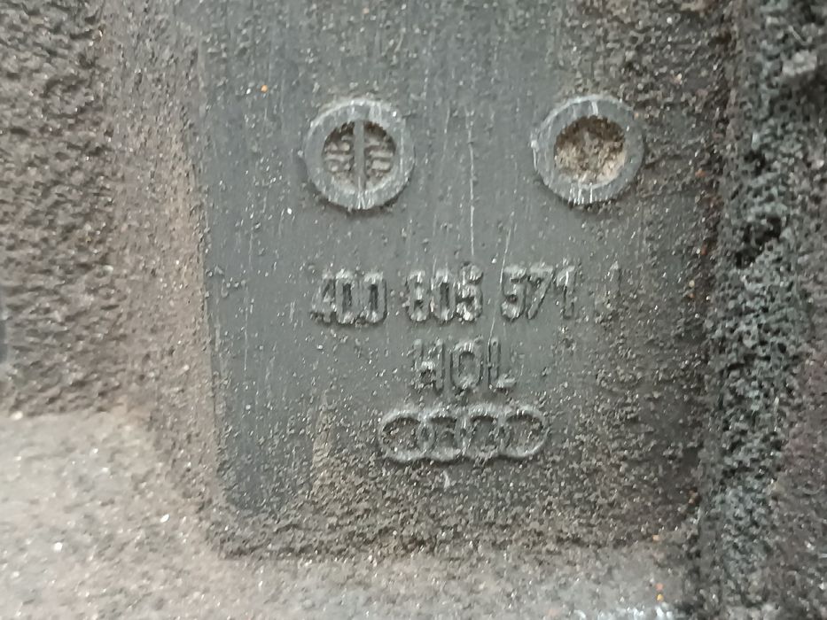 Termo ventilador - AUDI A8 (4D2, 4D8) | 94 - 05