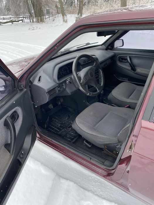 Ваз21099 2007рік