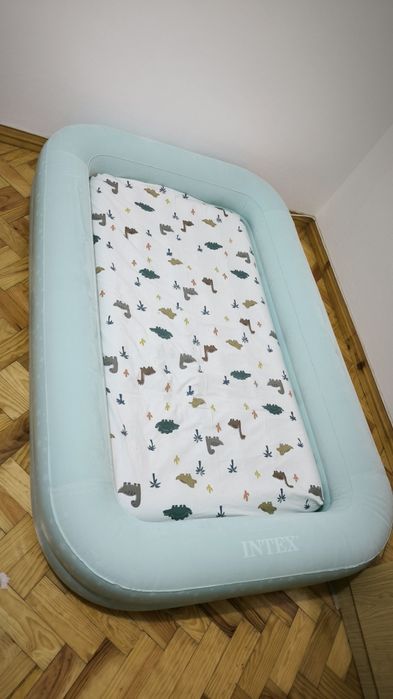 Colchão insuflável criança