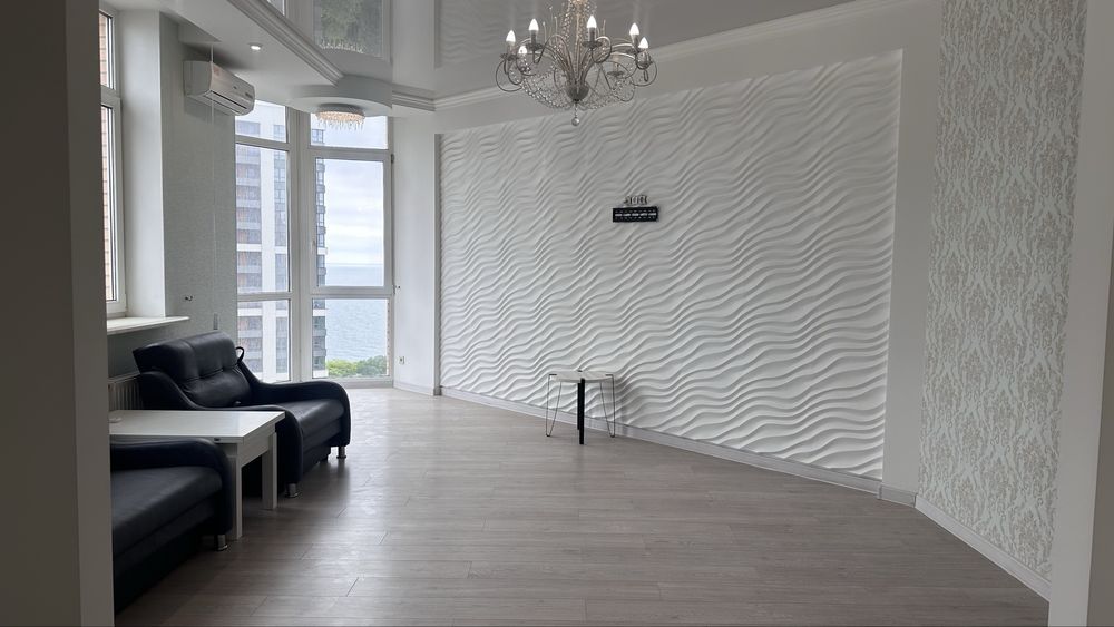 Просторная 1 комнатная, Аркадия