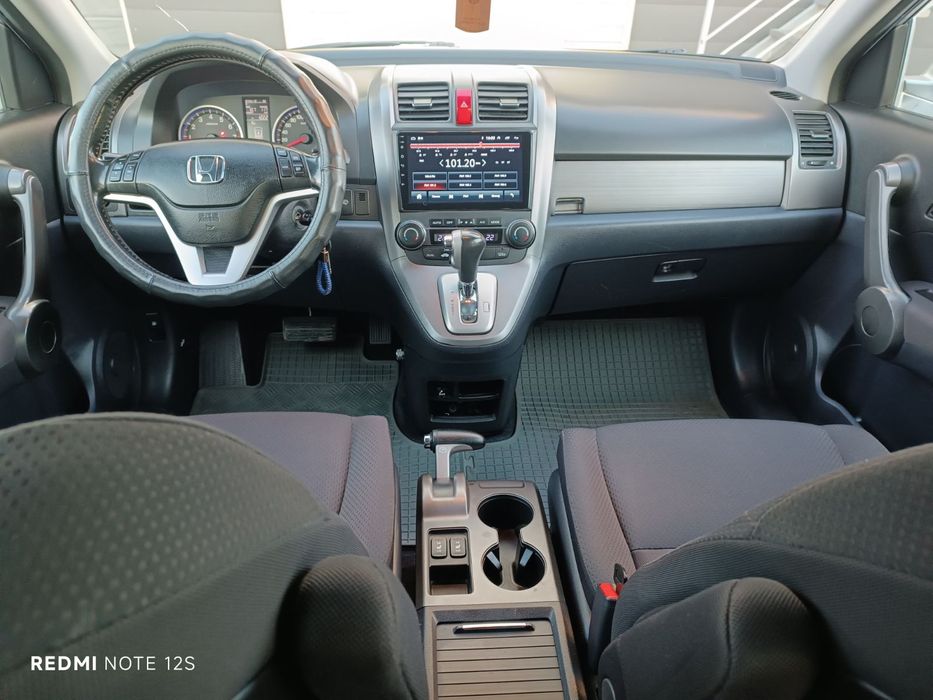 Honda CR-V, автомат, 2.0 газ-бензин 2008