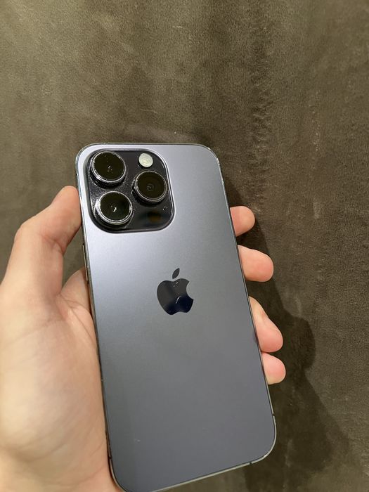 iphone 14 pro 256