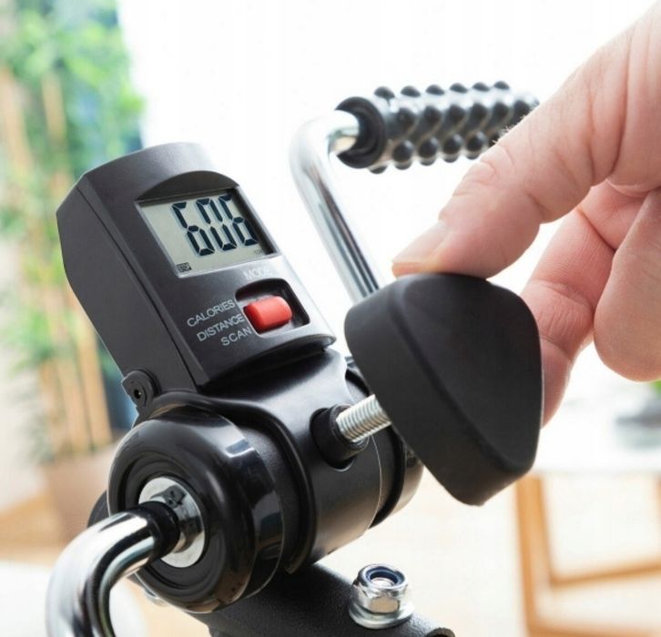 Велотренажер реабілітаційний для рук і ніг Rollekal InnovaGoods