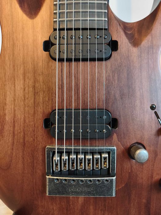 Solar Guitars A1.7D LTD  Evertune