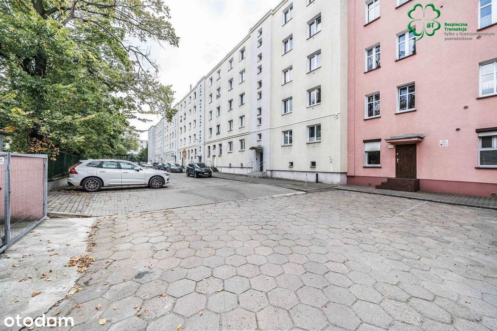 Jeżyce, wygodne mieszkanie 2-pok.sprzedam - Widok 6