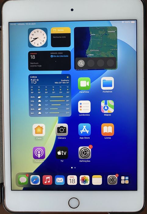 iPad mini 5 - 256 GB