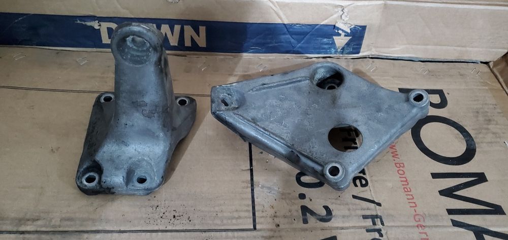 Лапи мотра BMW X1 2012 N47D20C F серія