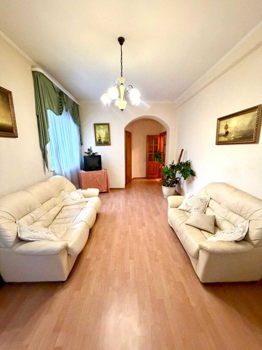 Продам 2-кімнатну квартиру 57,7кв.м., ремонт вул. Липова, ж/м Северный, Самарский р-н Сертифікати, єВідновленняAK