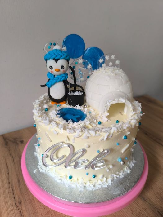 Torty na zamówienie ;)