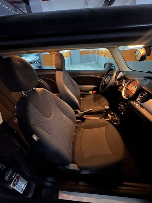 Mini Cooper One D 1600 Diesel