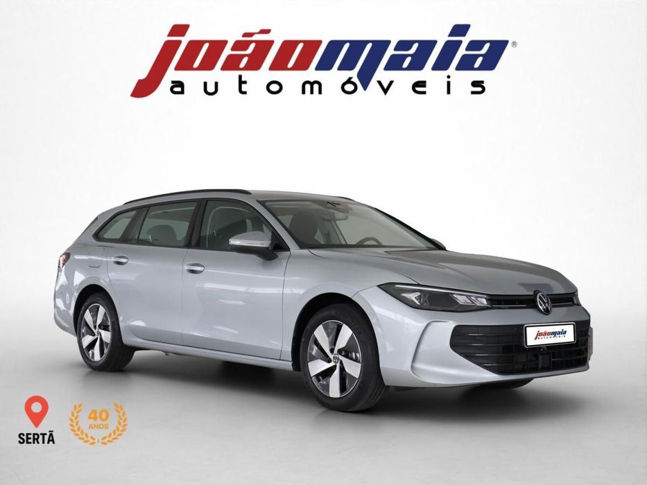 VW Passat Variant 1.5 TSI eHybrid DSG