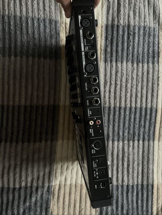 Портативна студія Tascam