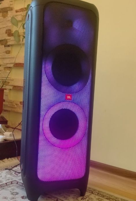 JBL колонка party box 1000 ОРИГІНАЛ